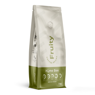 Home Bee Fruity, 1 kg kafijas pupiņas