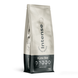 Home Bee Intense, 1 kg kafijas pupiņas