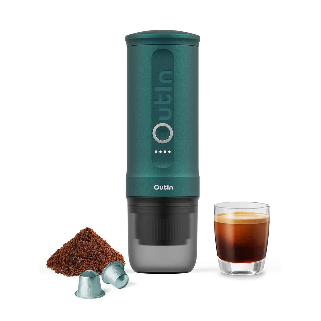 OutIn Nano Portable Electric Espresso Machine