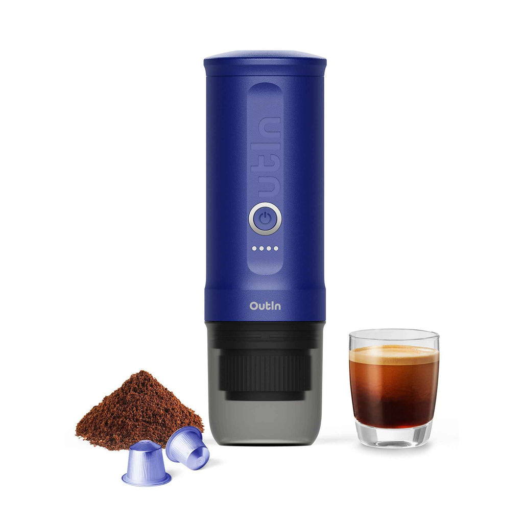 OutIn Nano Portable Electric Espresso Machine