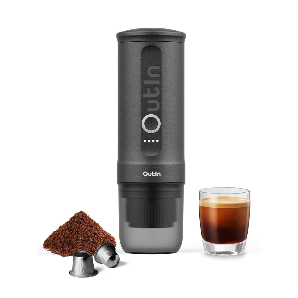 OutIn Nano Portable Electric Espresso Machine