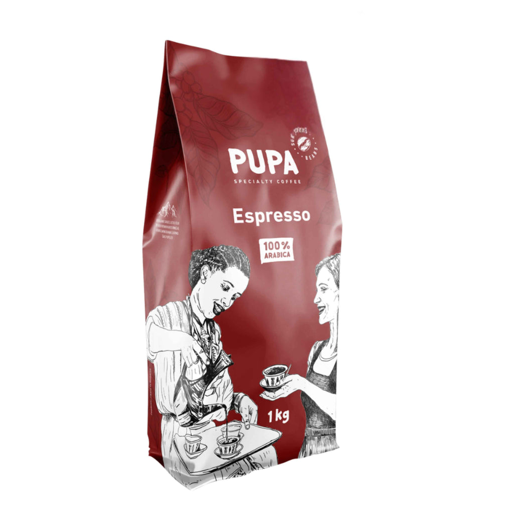 PUPA Espresso 1 KG
