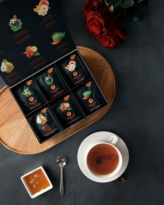 Biogena Majestic tea maxi (6x10pcs) - kafijasbanka