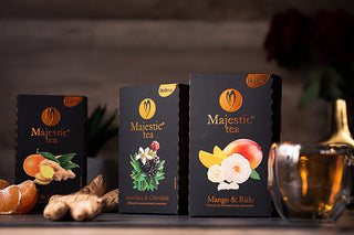 Biogena Majestic tea maxi (6x10pcs) - kafijasbanka