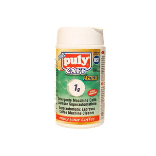 Cleaning tablets for coffee machines PULY CAFF Pastiglie - kafijasbanka