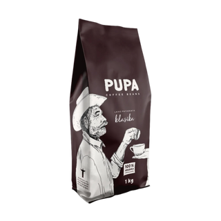 PUPA Classic 1 kg - kafijasbanka
