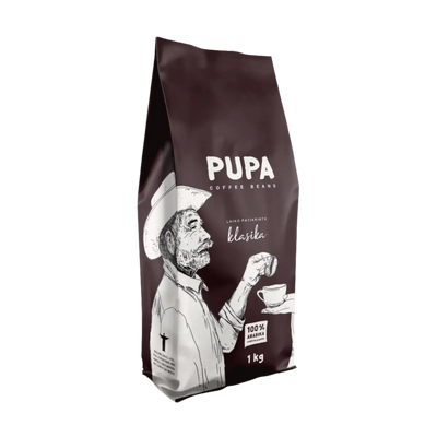 PUPA Classic 1 kg - kafijasbanka