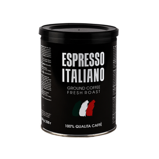 Espresso Italiano, ground, 250g