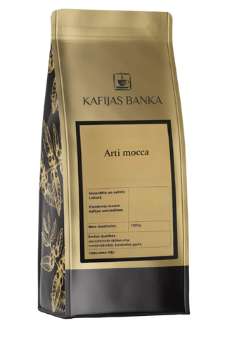 Arti Mocca 1KG - kafijasbanka