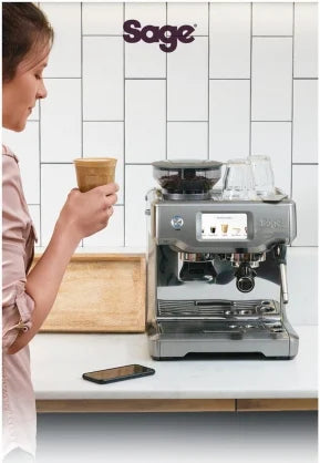 the Barista™ Touch