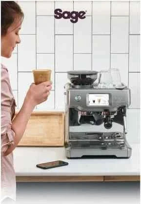 the Barista™ Touch