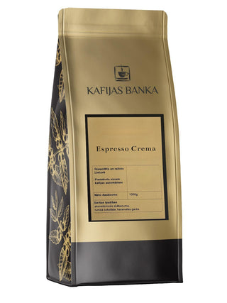 Espresso Crema