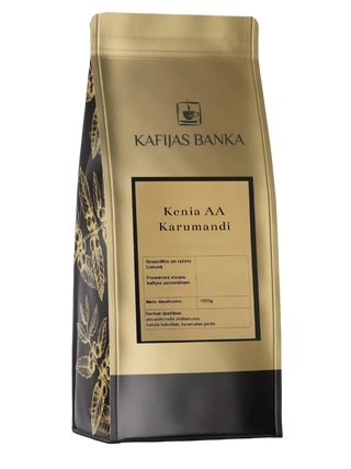 Кения А.А. Каруманди
