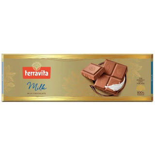 Milk chocolate 225g - kafijasbanka