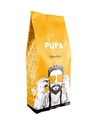 PUPA КОЛУМБИЯ 1кг
