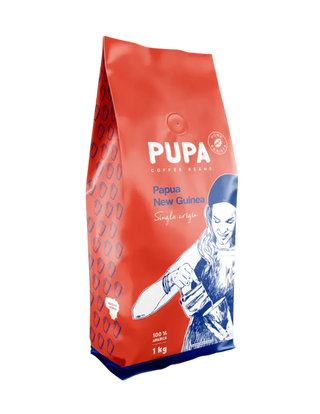 PUPA PAPUA NEW GUINEA 1kg - kafijasbanka