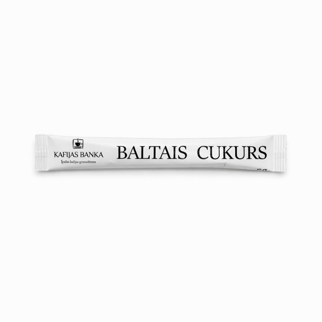 BALTAIS CUKURS 400GB*5G