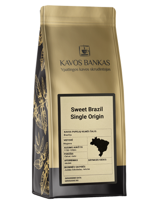 Sweet Brazil Single Origin
