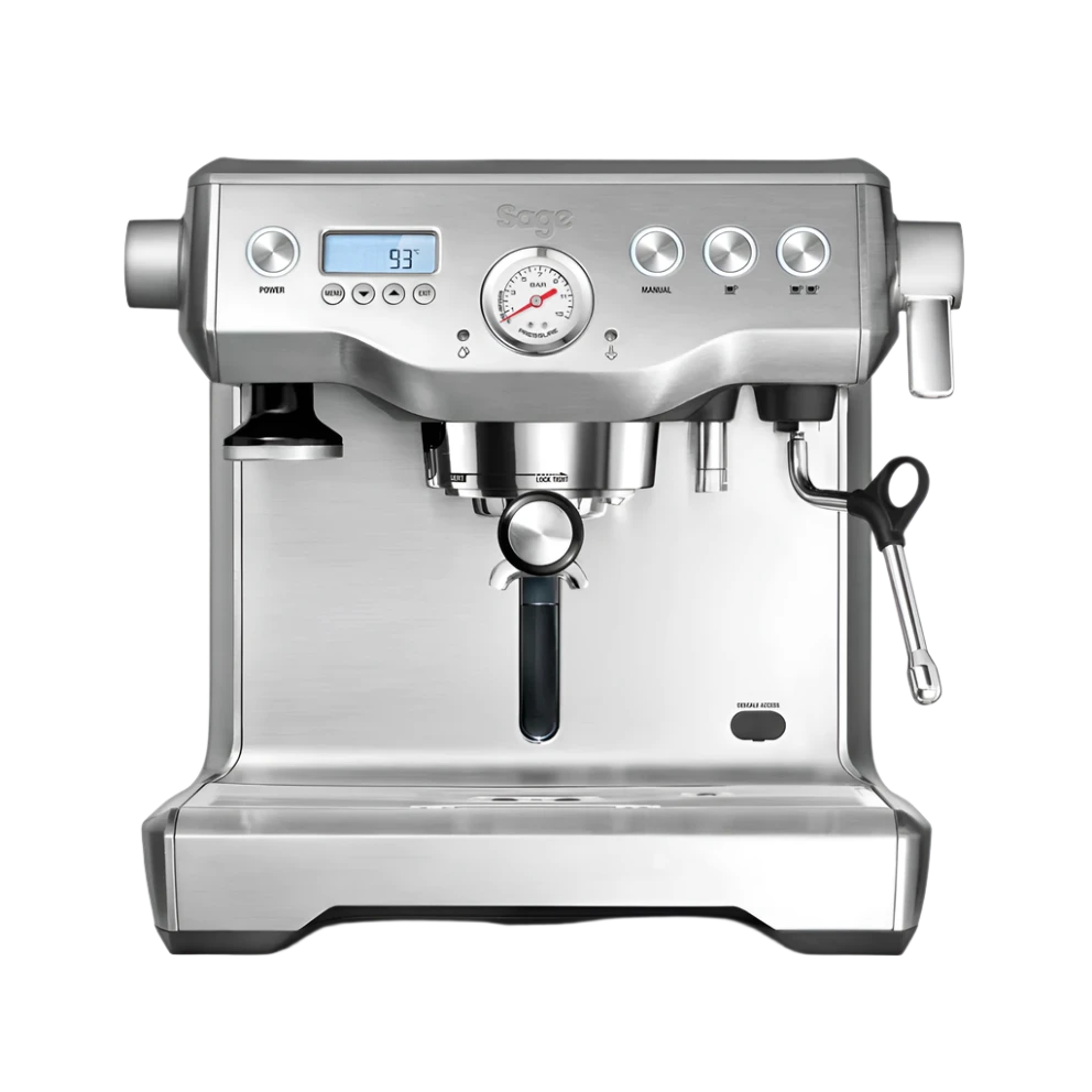 the Dual Boiler™ - kafijasbanka