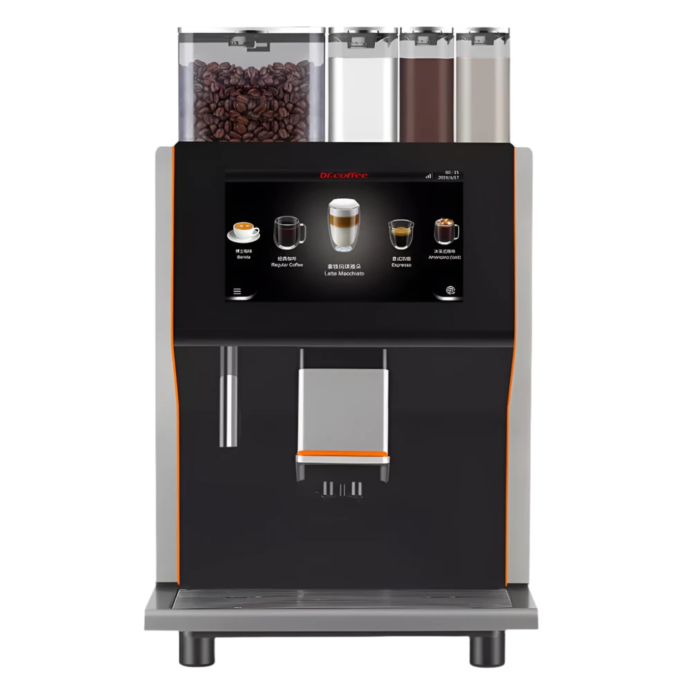 Coffee machine Dr. Coffee "Coffee Center" - kafijasbanka