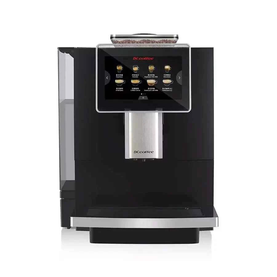 Coffee machine Dr. Coffee "F10 Black"
