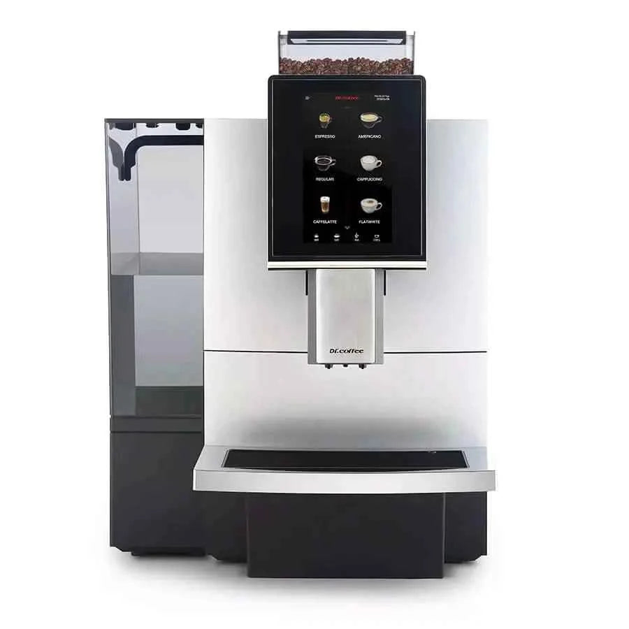 Coffee machine Dr. Coffee "F12 Big Plus Silver"