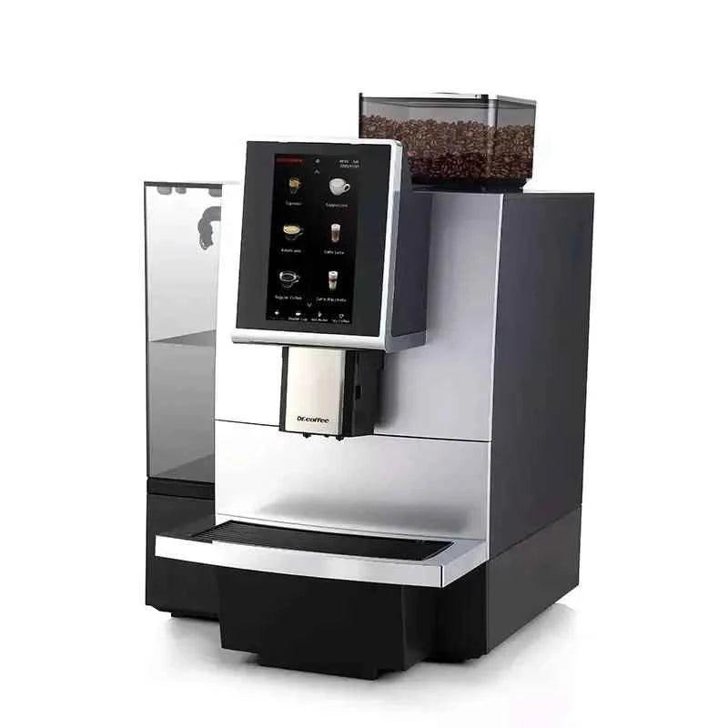 Coffee machine Dr. Coffee "F12 Big Plus Silver"