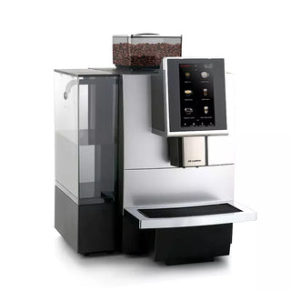 Coffee machine Dr. Coffee "F12 Big Plus Silver"