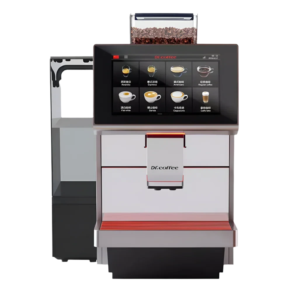 Coffee machine Dr. Coffee "M12 Big Plus" - kafijasbanka